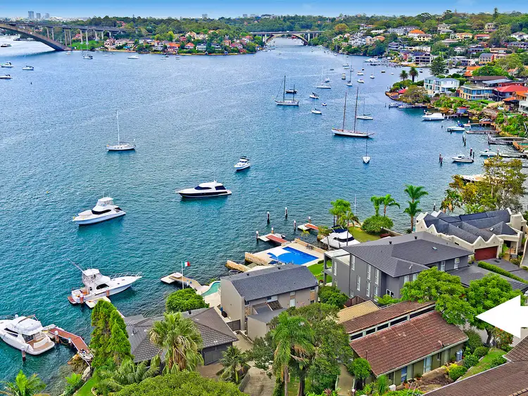 Sixth view of Homely house listing, 25A Wybalena Road, Hunters Hill NSW 2110