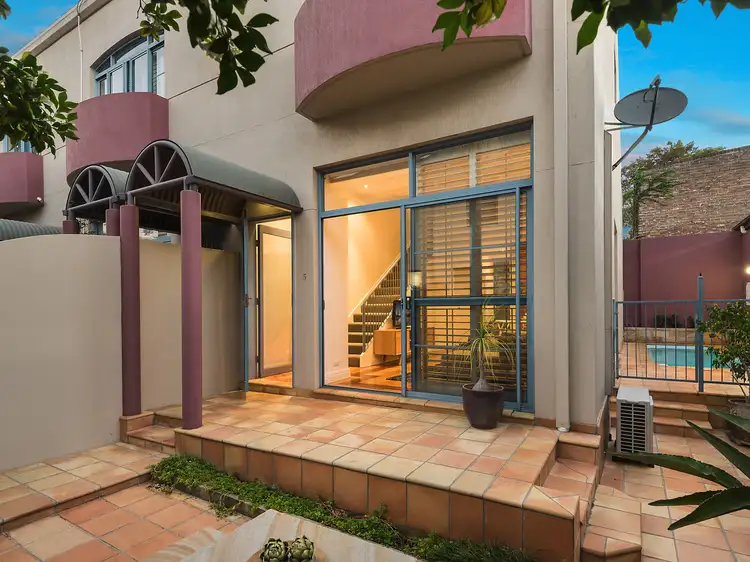 Main view of Homely townhouse listing, 5/10 John Street, Leichhardt NSW 2040