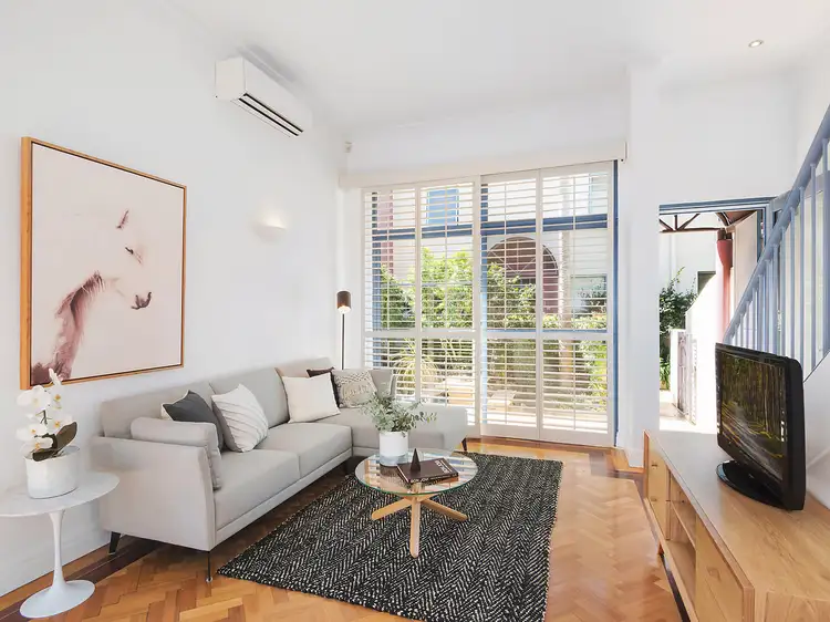 Second view of Homely townhouse listing, 5/10 John Street, Leichhardt NSW 2040
