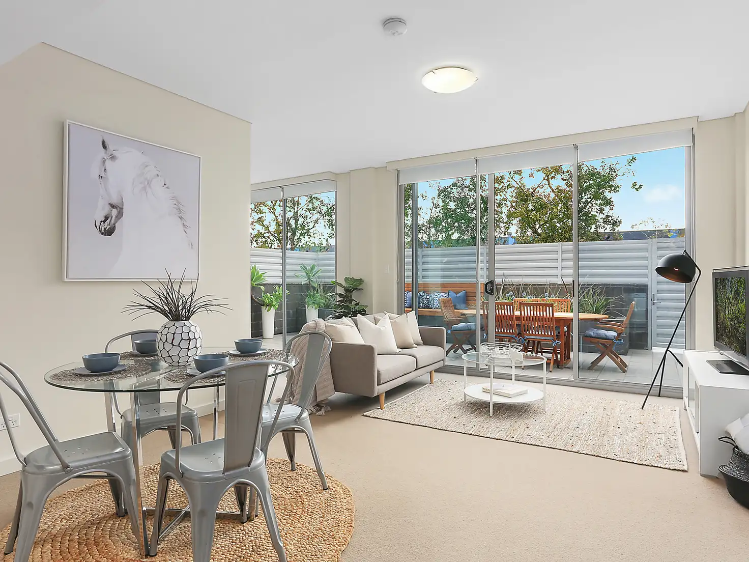Main view of Homely apartment listing, 14/331 Miller Street, Cammeray NSW 2062
