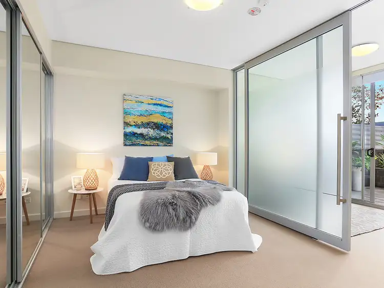 Third view of Homely apartment listing, 14/331 Miller Street, Cammeray NSW 2062