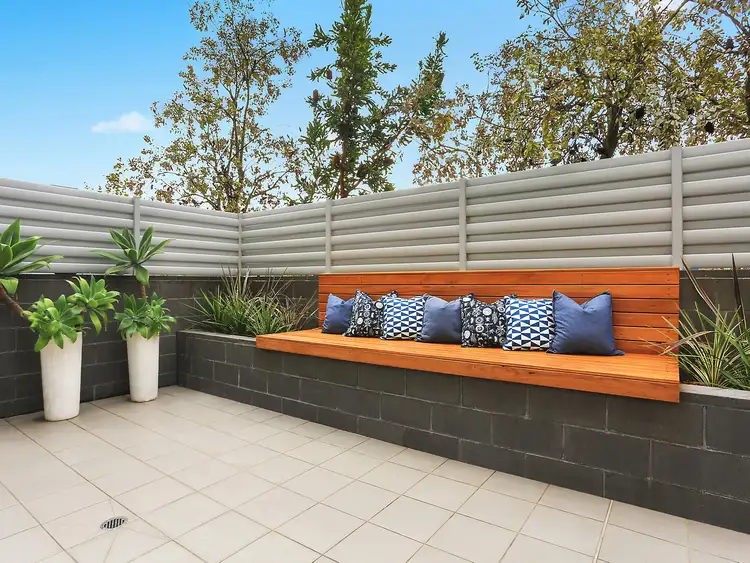 Fourth view of Homely apartment listing, 14/331 Miller Street, Cammeray NSW 2062