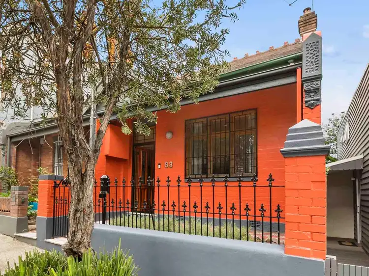 Third view of Homely house listing, 83 Probert Street, Newtown NSW 2042