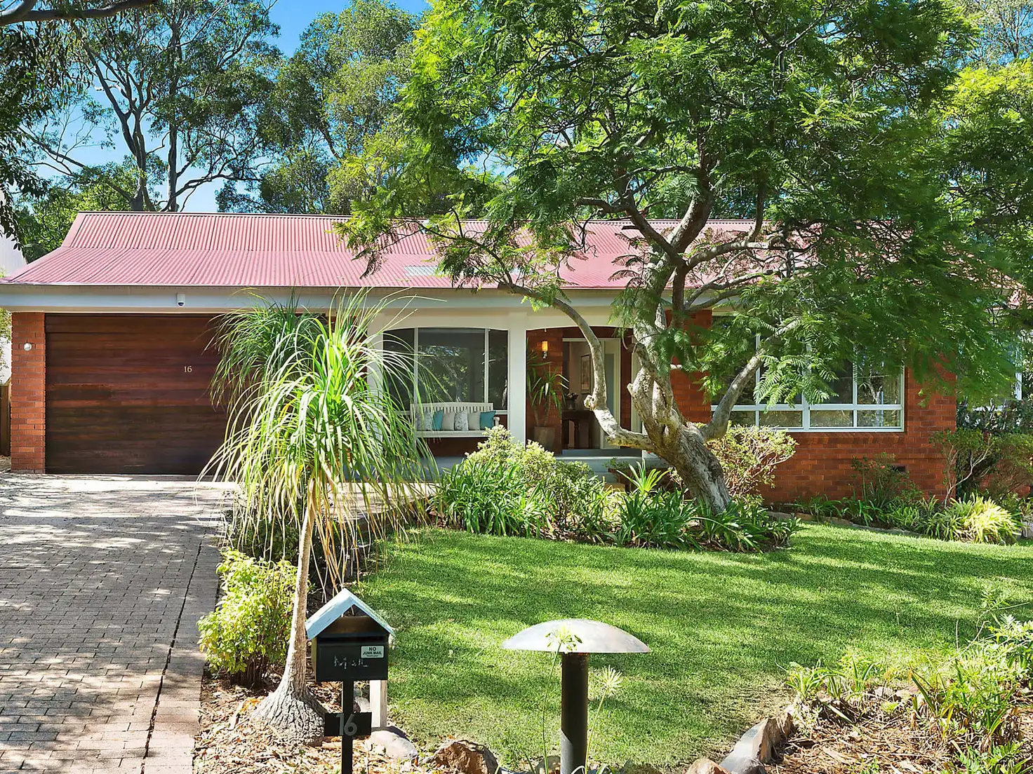 Main view of Homely house listing, 16 Todman Avenue, West Pymble NSW 2073