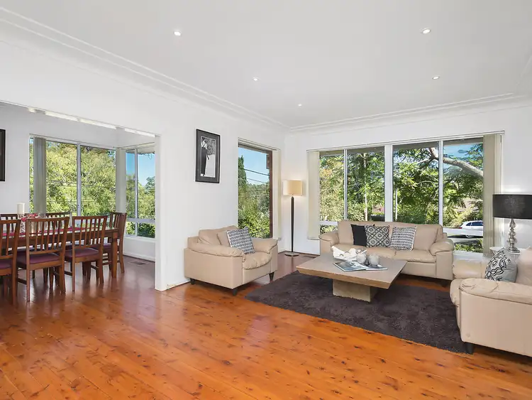 Second view of Homely house listing, 16 Todman Avenue, West Pymble NSW 2073