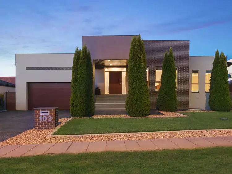 Main view of Homely house listing, 103 Nullarbor Avenue, Harrison ACT 2914