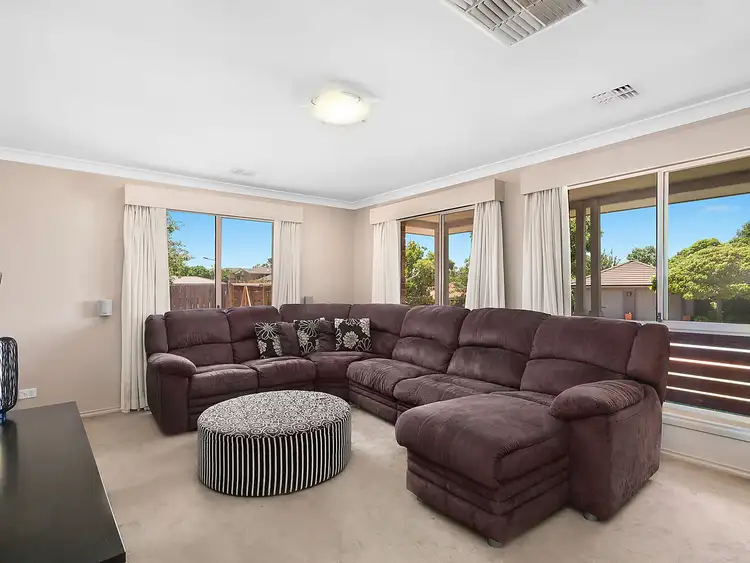 Second view of Homely house listing, 3 Lukey Place, Nicholls ACT 2913