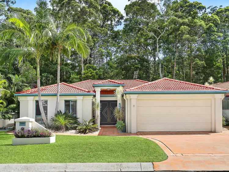 9 Tranquil Court, Buderim QLD 4556