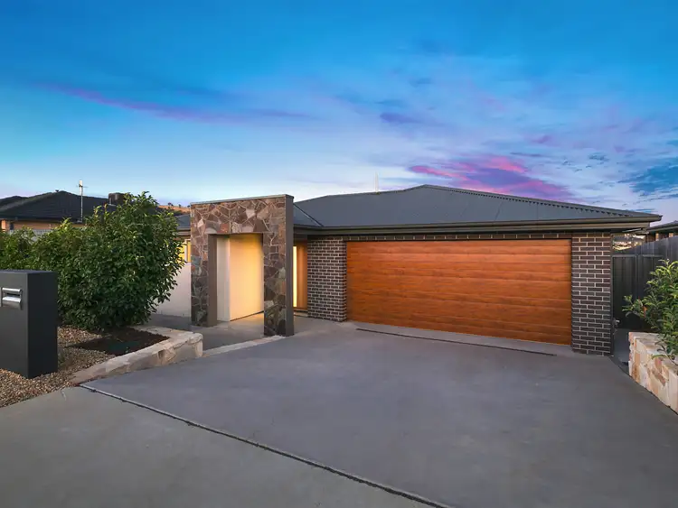 Main view of Homely house listing, 52 Roy Marika Street, Bonner ACT 2914