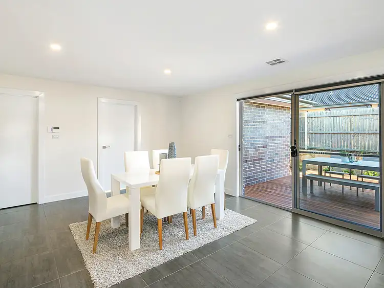 Fourth view of Homely house listing, 52 Roy Marika Street, Bonner ACT 2914