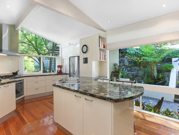 Second view of Homely house listing, 15 The Rampart, Hornsby NSW 2077