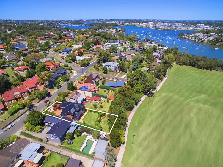 Main view of Homely house listing, 21 Bayview Street, Tennyson Point NSW 2111