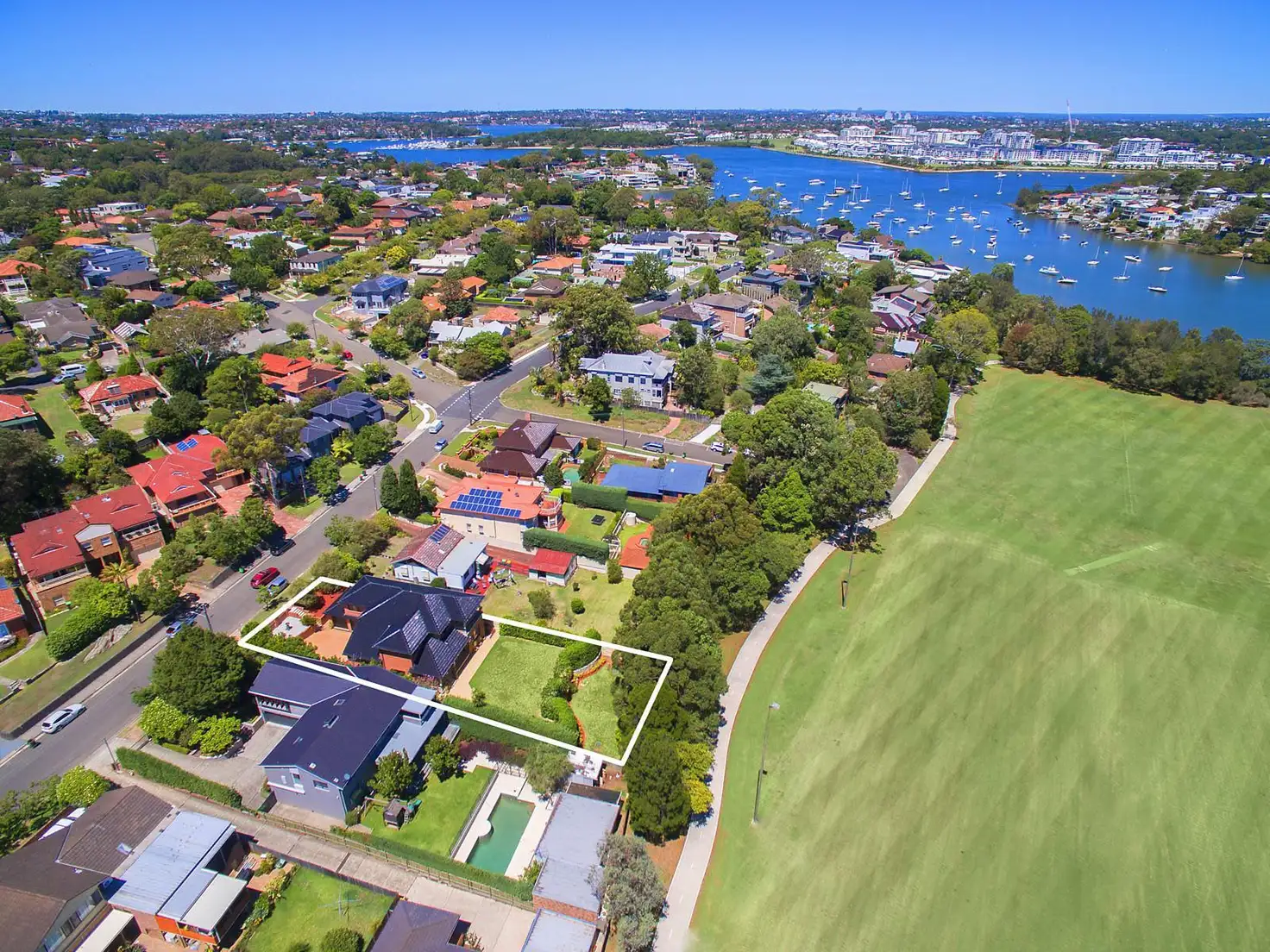 Main view of Homely house listing, 21 Bayview Street, Tennyson Point NSW 2111