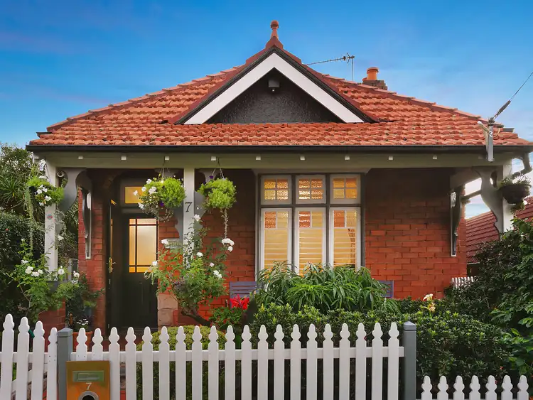 Main view of Homely house listing, 7 McKye Street, Waverton NSW 2060