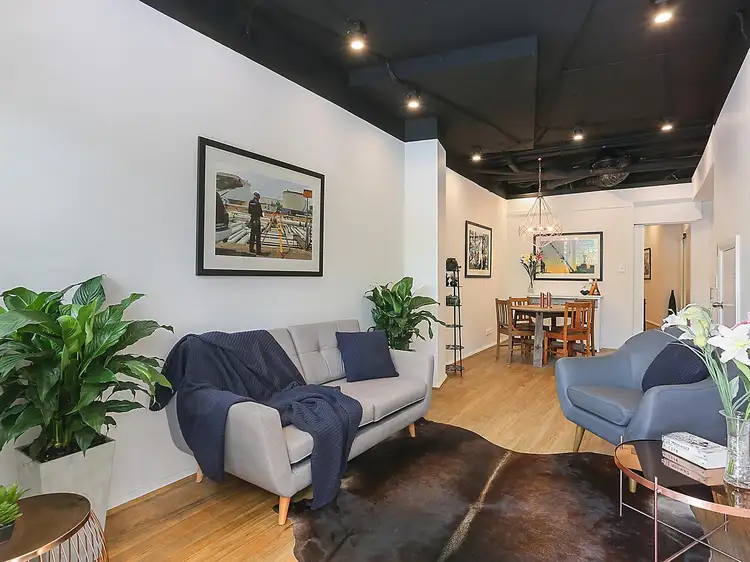 Main view of Homely apartment listing, 7G/11A Lachlan Street, Waterloo NSW 2017