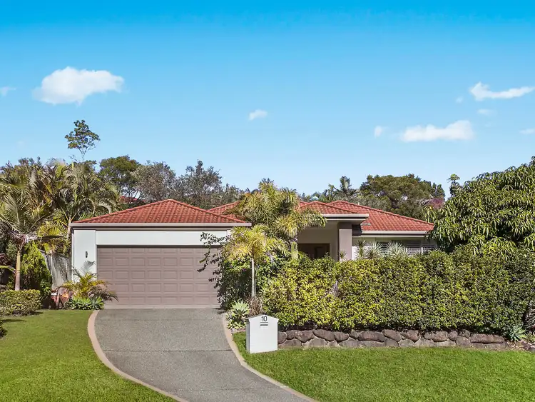 10 Wyllie Way, Reedy Creek QLD 4227