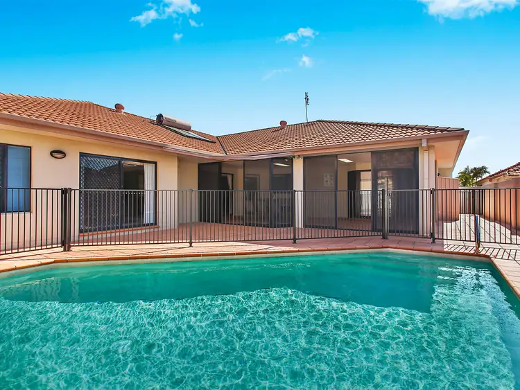 Second view of Homely house listing, 7 Ulrike Way, Benowa Waters QLD 4217