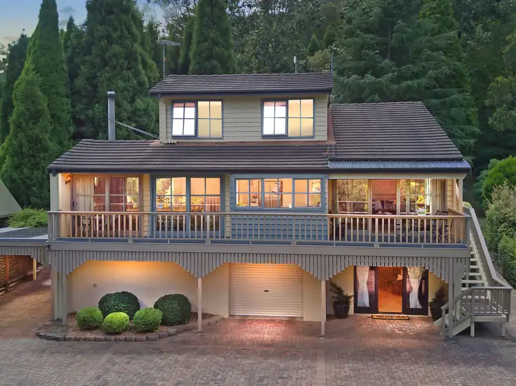 60 Oxley Drive, Bowral NSW 2576