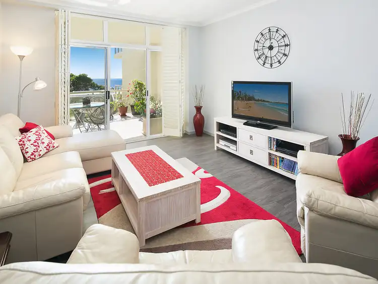 Main view of Homely apartment listing, 40/40 Solitary Islands Way, Sapphire Beach NSW 2450
