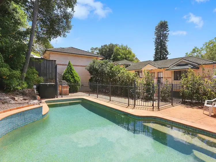 Sixth view of Homely townhouse listing, 11/193 Old Northern Road, Castle Hill NSW 2154
