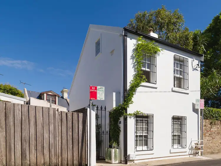 Second view of Homely house listing, 5 Mary Place, Paddington NSW 2021