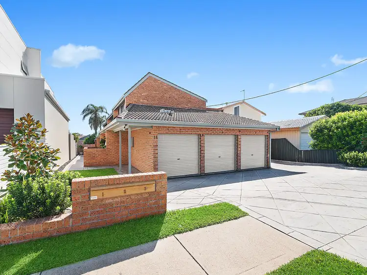 Sixth view of Homely townhouse listing, 2/16 Ridge Street, Merewether NSW 2291