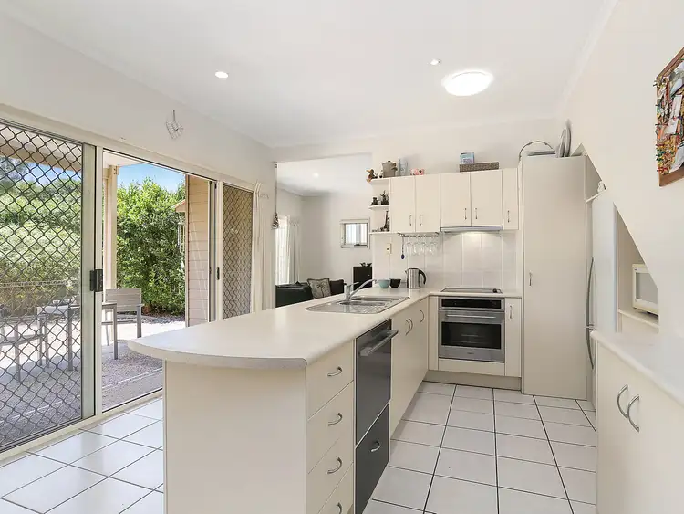 Second view of Homely apartment listing, 3/7 Lipton Street, Sunrise Beach QLD 4567