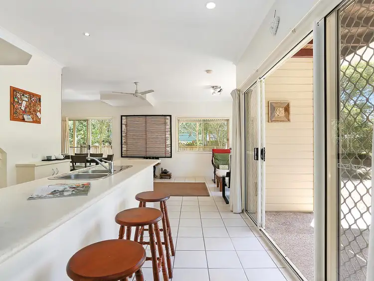 Third view of Homely apartment listing, 3/7 Lipton Street, Sunrise Beach QLD 4567