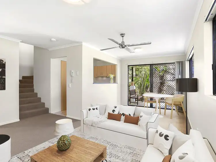 Third view of Homely apartment listing, 8/18 Beacon Court, Sunrise Beach QLD 4567