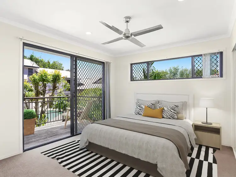 Fourth view of Homely apartment listing, 8/18 Beacon Court, Sunrise Beach QLD 4567