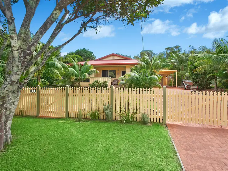 Main view of Homely house listing, 10 Eighteenth Avenue, Sawtell NSW 2452