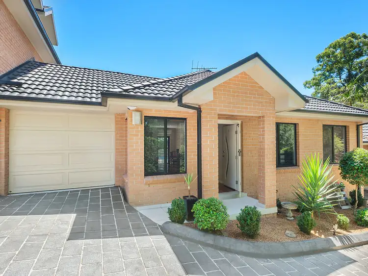 2/13 Farnell Street, West Ryde NSW 2114