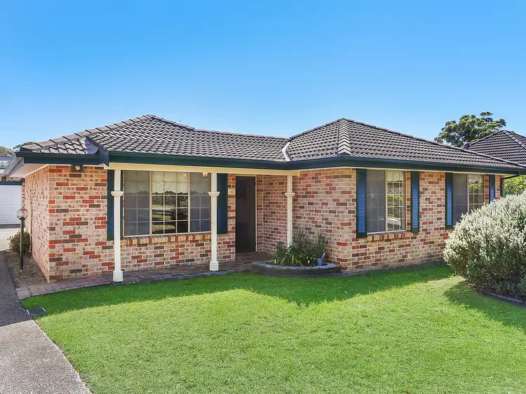 4/441 President Avenue, Kirrawee NSW 2232