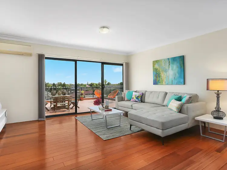 Second view of Homely apartment listing, 13/41 Wright Street, Hurstville NSW 2220