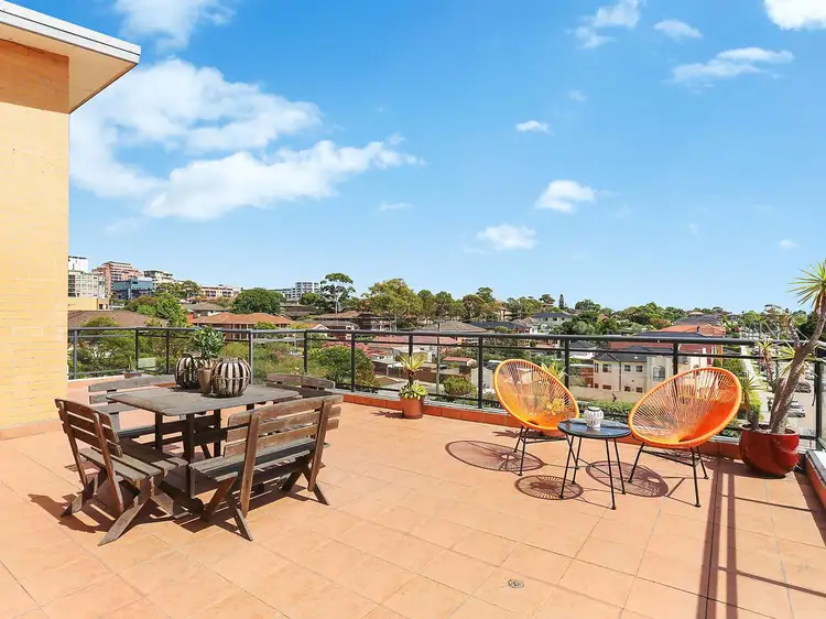 Fourth view of Homely apartment listing, 13/41 Wright Street, Hurstville NSW 2220