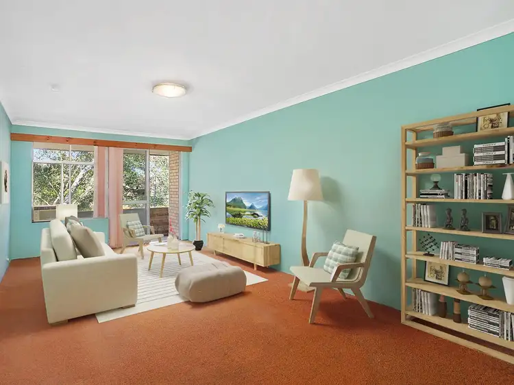 Main view of Homely apartment listing, 11/21 Harrow Road, Bexley NSW 2207