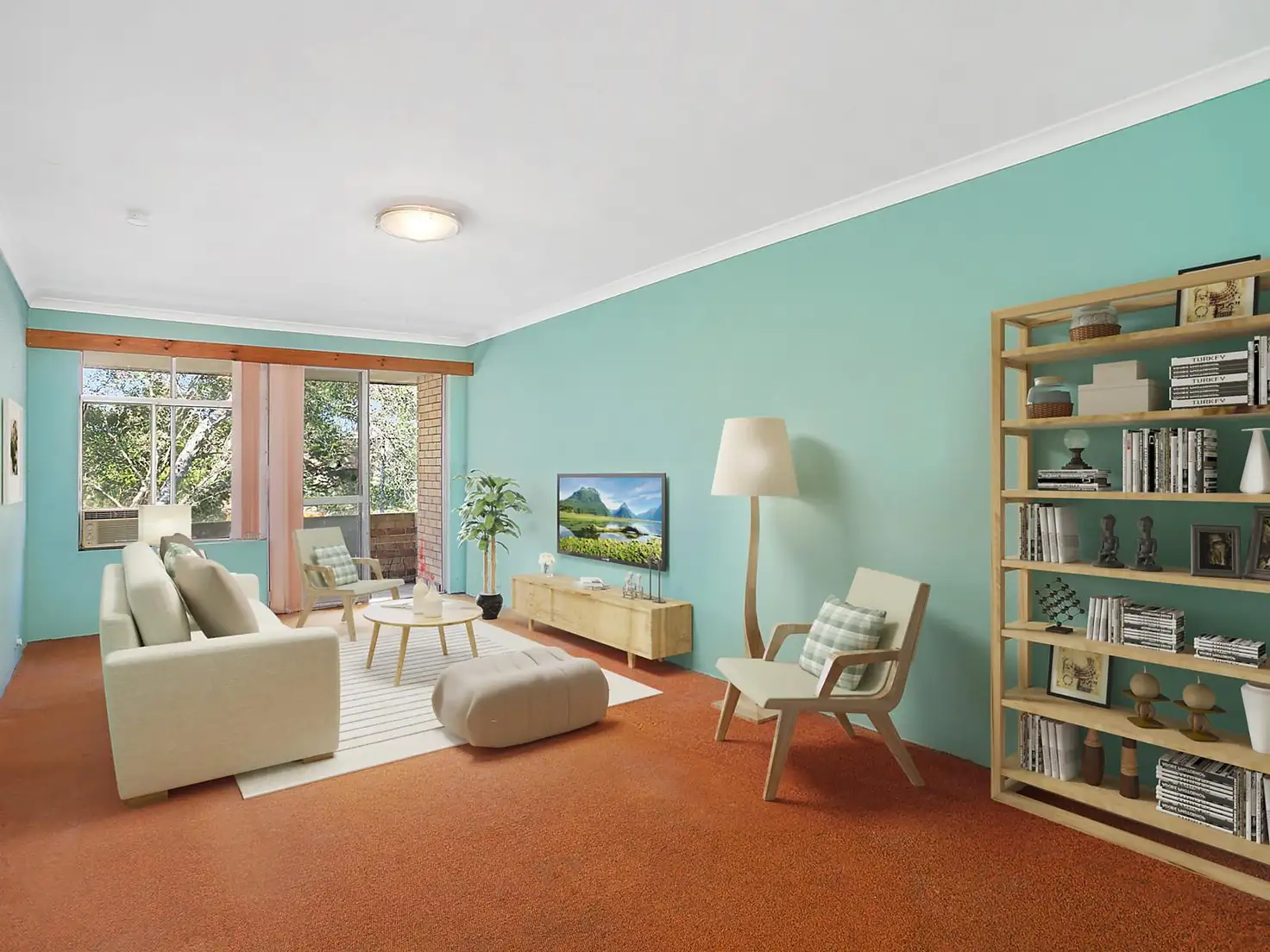 Main view of Homely apartment listing, 11/21 Harrow Road, Bexley NSW 2207