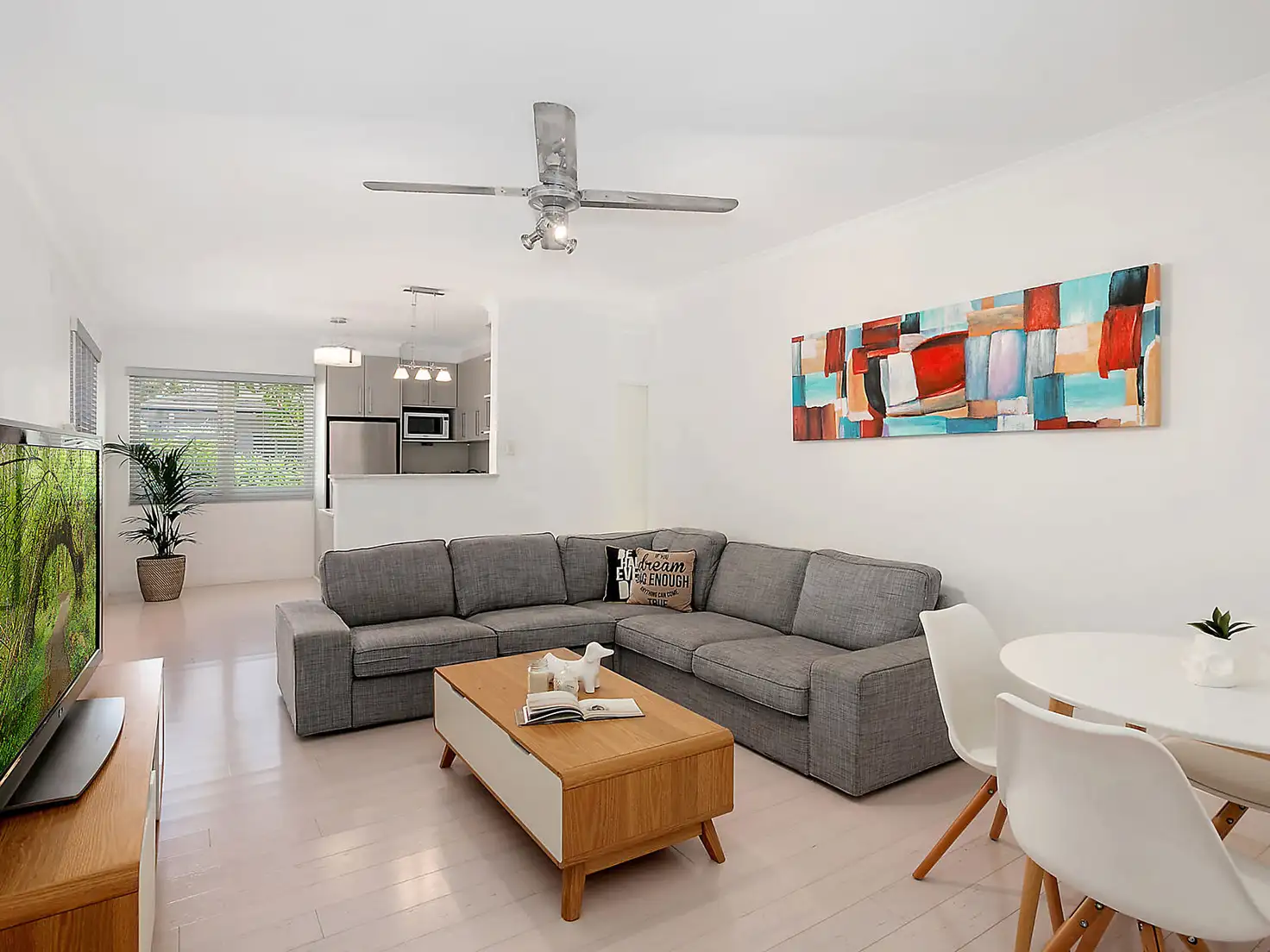 Main view of Homely unit listing, 1/22 Hill Street, Woolooware NSW 2230
