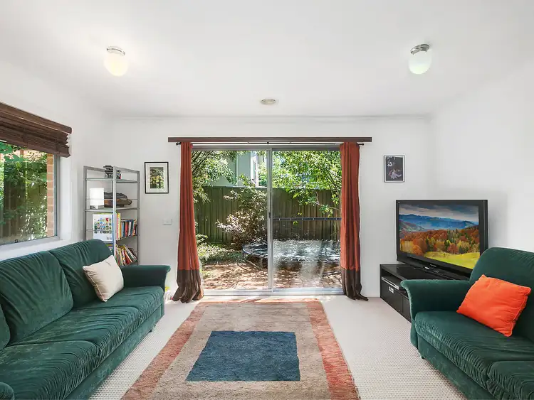 Second view of Homely house listing, 2/48 Miller Street, O'connor ACT 2602
