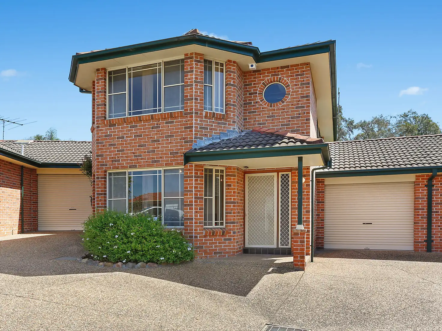 Main view of Homely townhouse listing, 6/21 Condello Crescent, Edensor Park NSW 2176