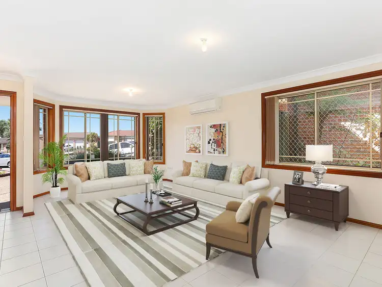 Second view of Homely townhouse listing, 6/21 Condello Crescent, Edensor Park NSW 2176