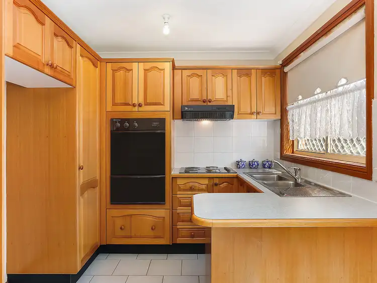 Third view of Homely townhouse listing, 6/21 Condello Crescent, Edensor Park NSW 2176