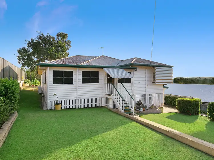 Main view of Homely house listing, 25 Macgregor Street, The Range QLD 4700