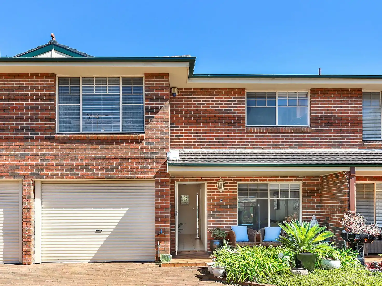 Main view of Homely townhouse listing, 4/23 Old Taren Point Road, Taren Point NSW 2229