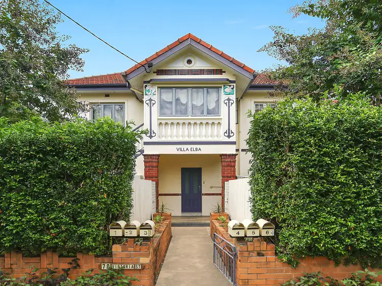Main view of Homely apartment listing, 5/70 Victoria Street, Windsor QLD 4030