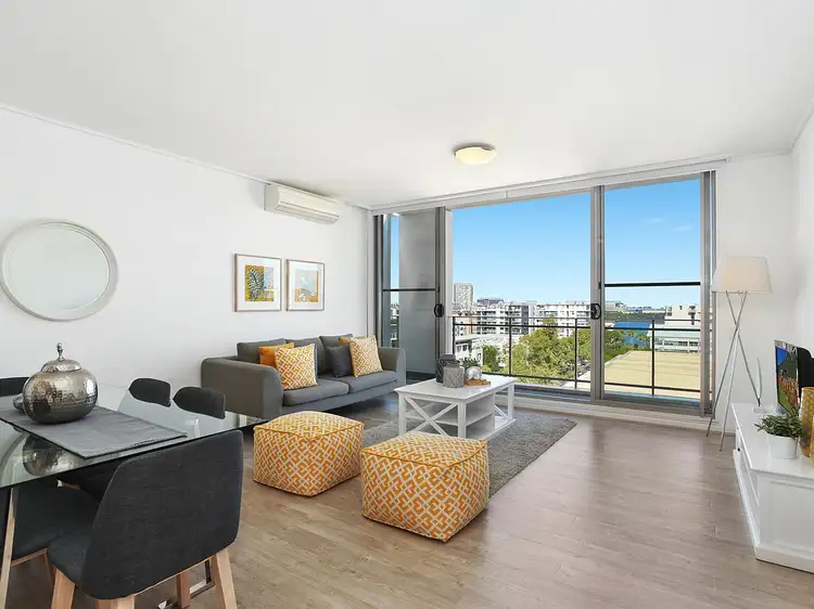 806/37 Amalfi Drive, Wentworth Point NSW 2127