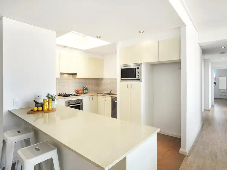 Second view of Homely apartment listing, 806/37 Amalfi Drive, Wentworth Point NSW 2127