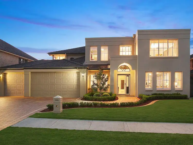 44 Beaumaris Avenue, Castle Hill NSW 2154
