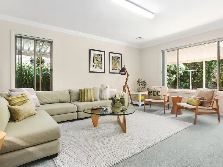 Second view of Homely house listing, 44 Beaumaris Avenue, Castle Hill NSW 2154