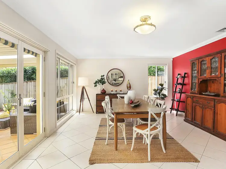 Fourth view of Homely house listing, 44 Beaumaris Avenue, Castle Hill NSW 2154
